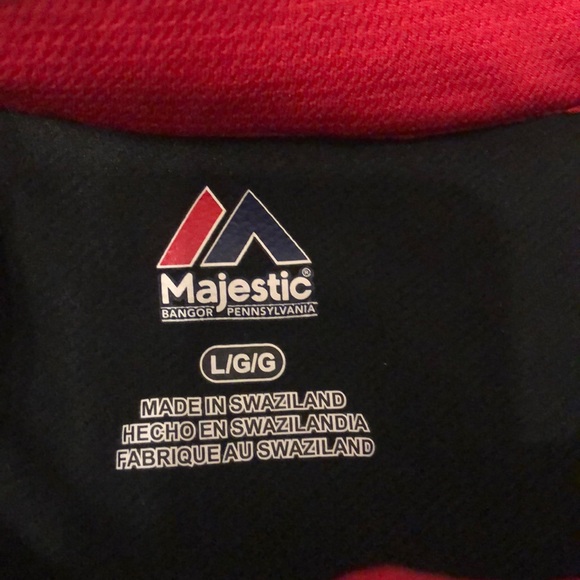 49ers 1/4 zip - Picture 5 of 12